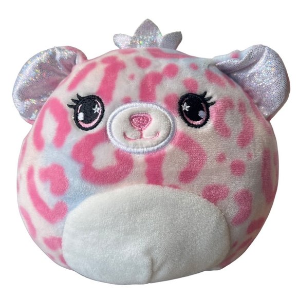 Squishmallows Other - Mystery Squad Cheetah Squishmallow 5”